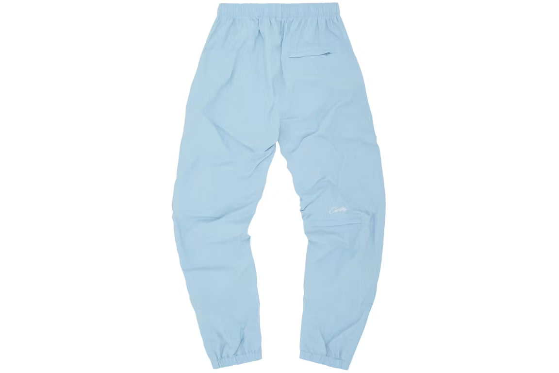 Corteiz ShukuShuku Bottoms Baby Blu