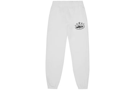 Corteiz 5Starz Bottoms White