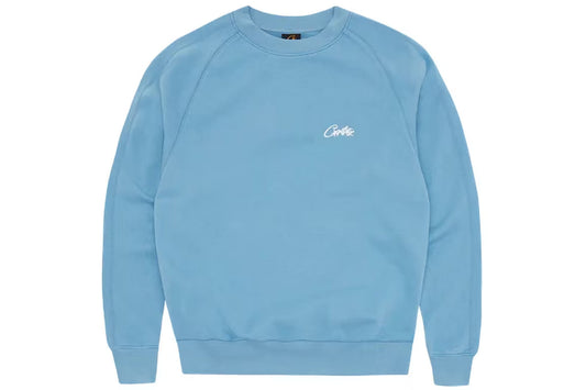 Corteiz HMP V2 Sweatshirt Baby Blue