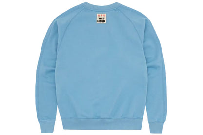 Corteiz HMP V2 Sweatshirt Baby Blue