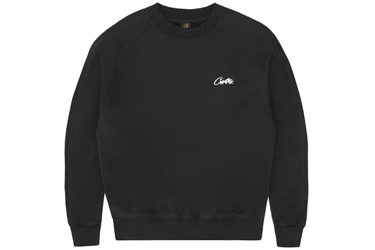 Corteiz HMP V2 Sweatshirt Black