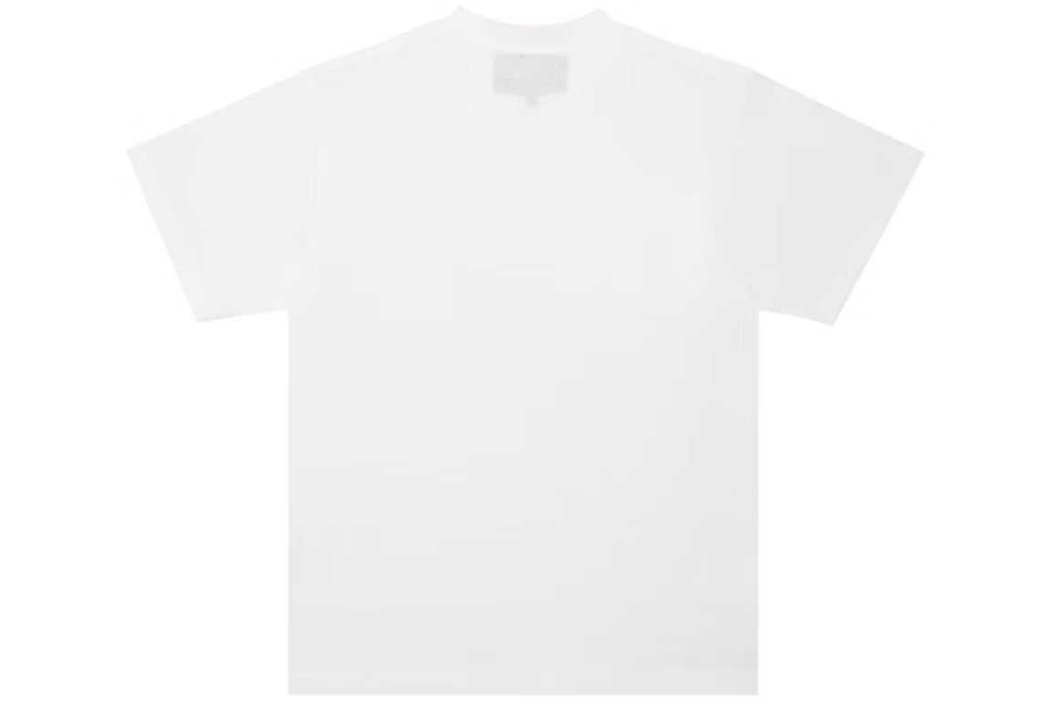 Corteiz Insignia Waffle T-Shirt White/Grey