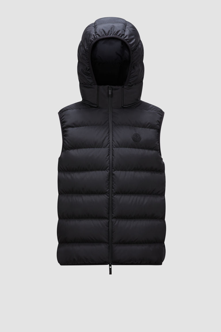 Valmasque Down Gilet Men Black