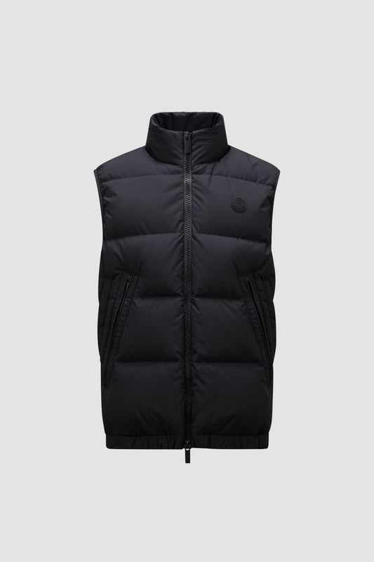 Fedare Down Gilet Men Black