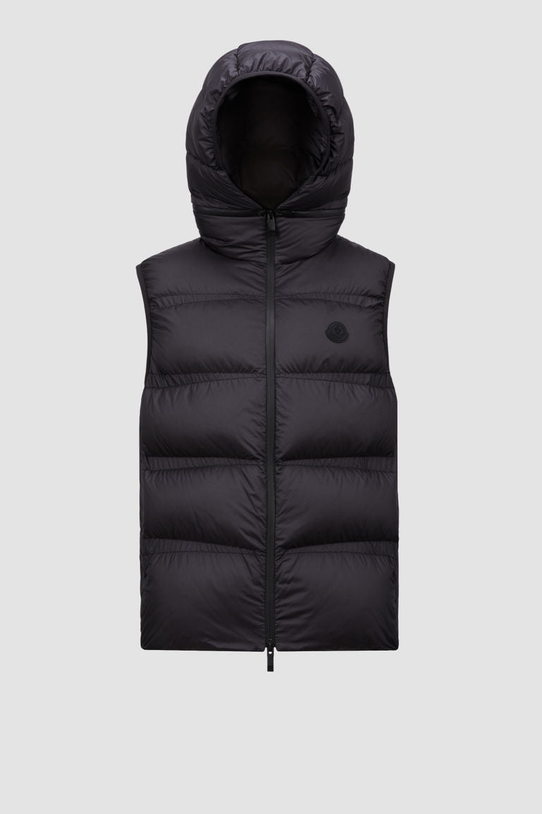 Lausen Down Gilet Men Night Blue