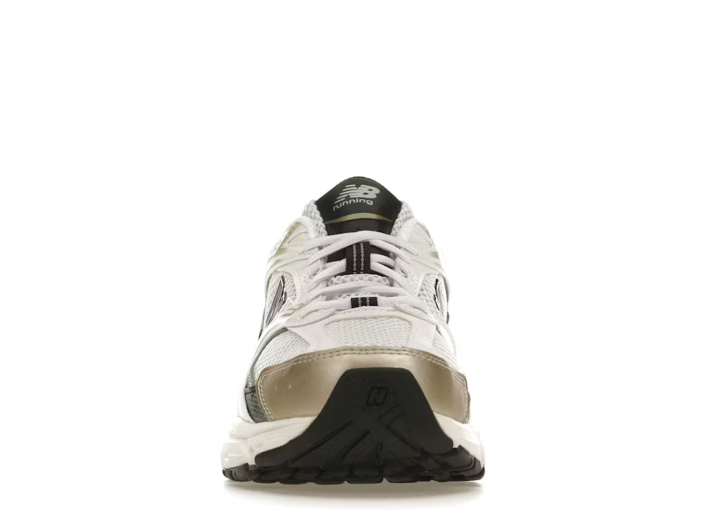 New Balance 530White Light Gold Metallic