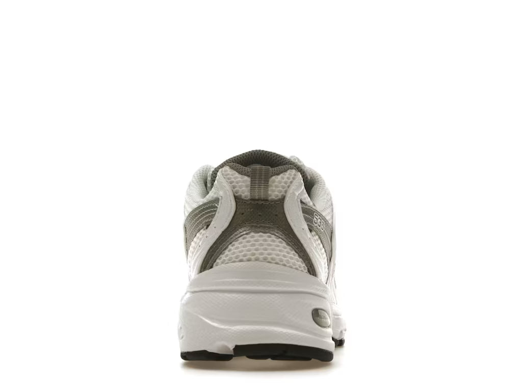 New Balance 530White Silver Metallic