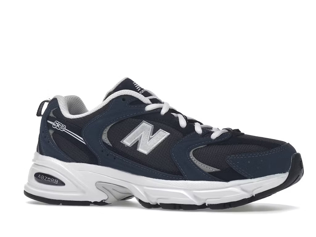 New Balance 530Navy Silver