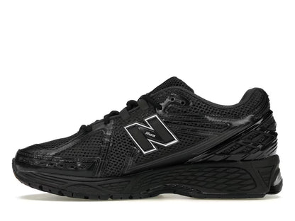 New Balance 1906R Black Metallic Silver