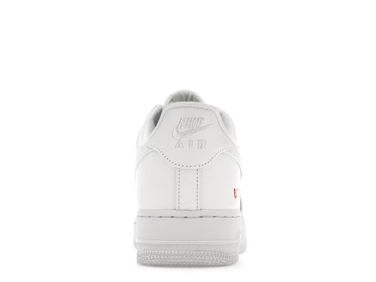 Air Force 1 Low Supreme White