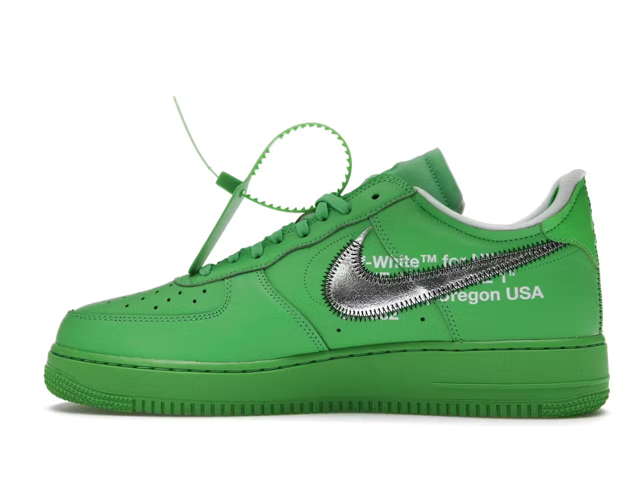 Air Force 1 Low Off White Brooklyn