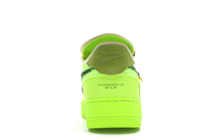 Air Force 1 Low Off White Volt