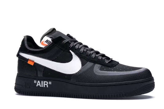 Air Force 1 Low Off White Black White