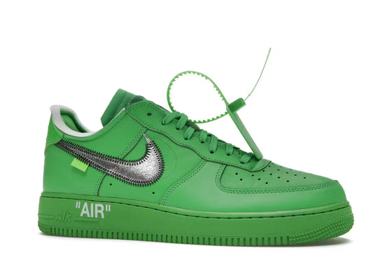 Air Force 1 Low Off White Brooklyn