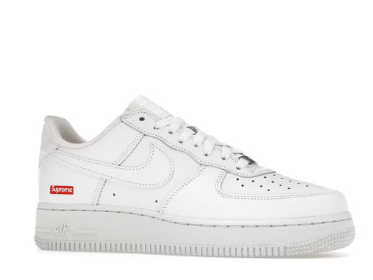 Air Force 1 Low Supreme White