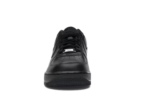 Air Force 1 Low Supreme Black