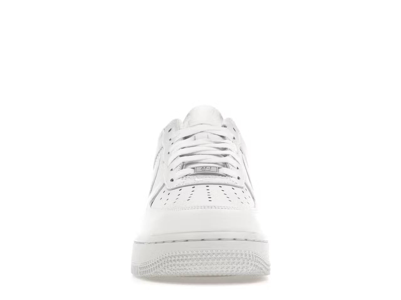 Air Force 1 Low Supreme White