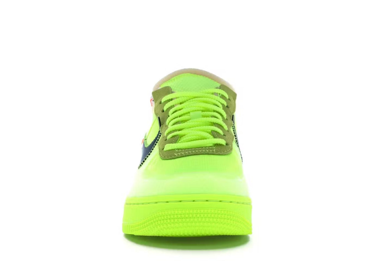 Air Force 1 Low Off White Volt