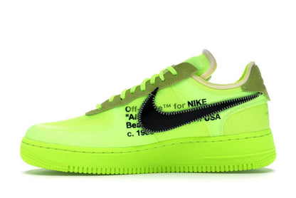 Air Force 1 Low Off White Volt