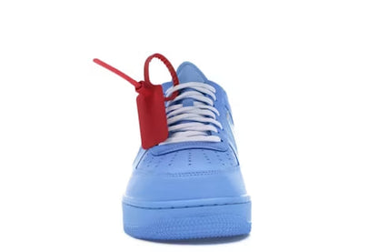 Air Force 1 Low Off White MCA University Blue