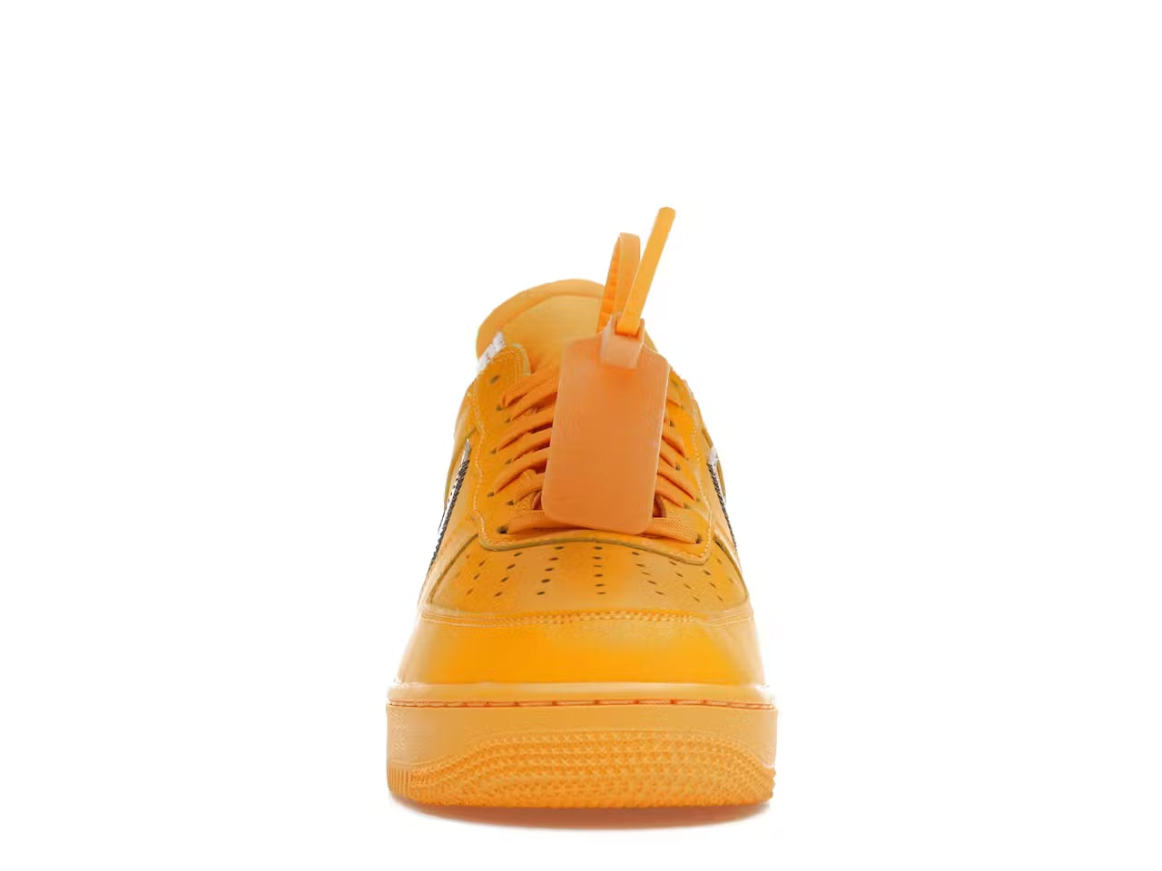 Air Force 1 Low Off White ICA University Gold