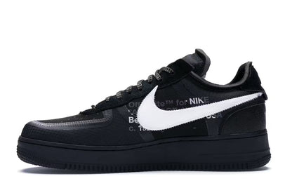 Air Force 1 Low Off White Black White