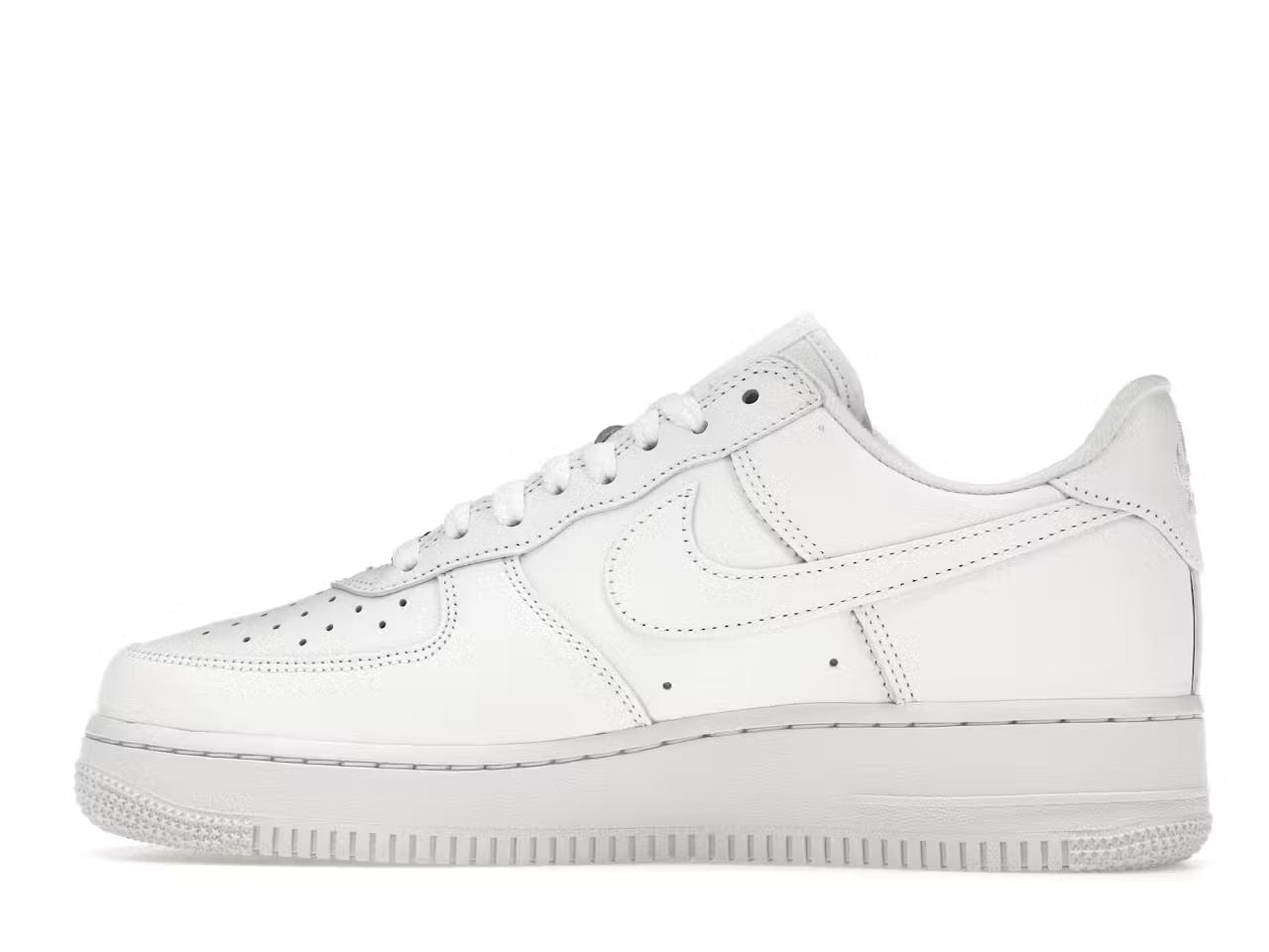 Air Force 1 Low Supreme White