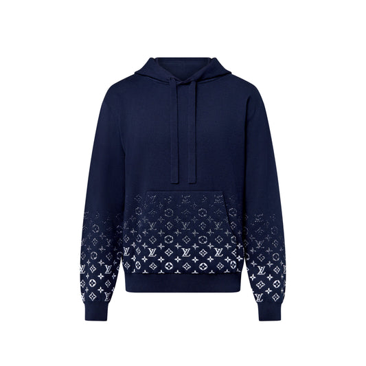 Louis Vuitton Gradient Cotton Hoodie