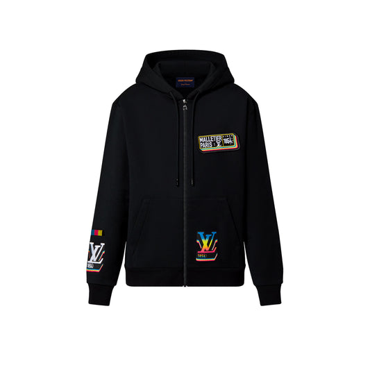 Louis Vuitton LV Jazz Multi Logo Hoodie