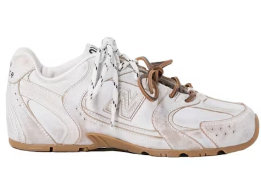 New Balance 530 MIU MIU White Gum Women's