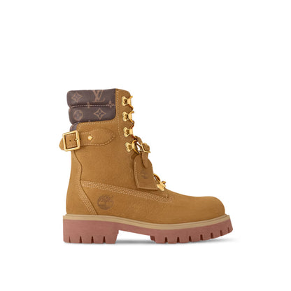 LV x Timberland Ranger Boot Beige