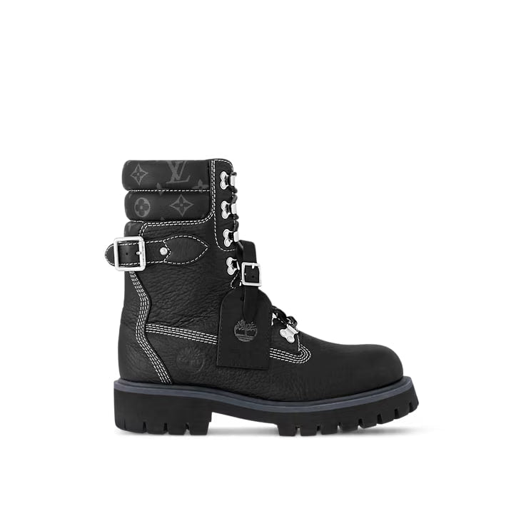 LV x Timberland Ranger Boot Black