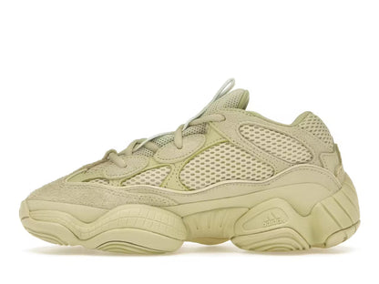 Adidas Yeezy 500 Moon Yellow