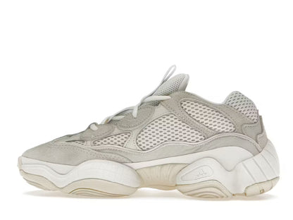 Adidas Yeezy 500 Bone White