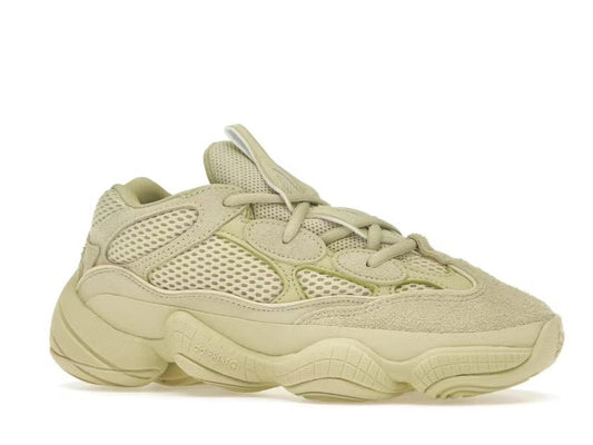 Adidas Yeezy 500 Moon Yellow