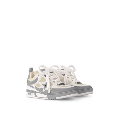 Louis Vuitton Skate Trainers Grey