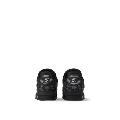 Louis Vuitton Trainers Black