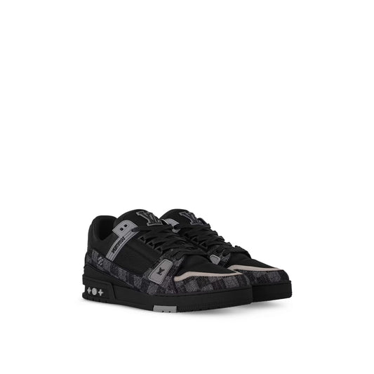 Louis Vuitton Trainers Black