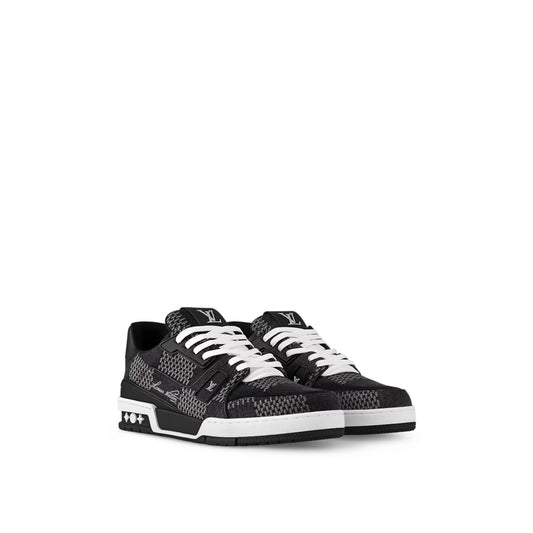 Louis Vuitton Trainers Black