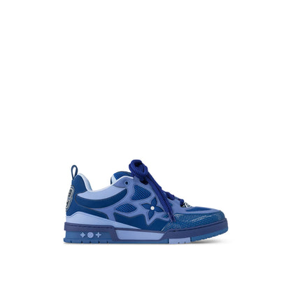 Louis Vuitton Skate Trainers Blue