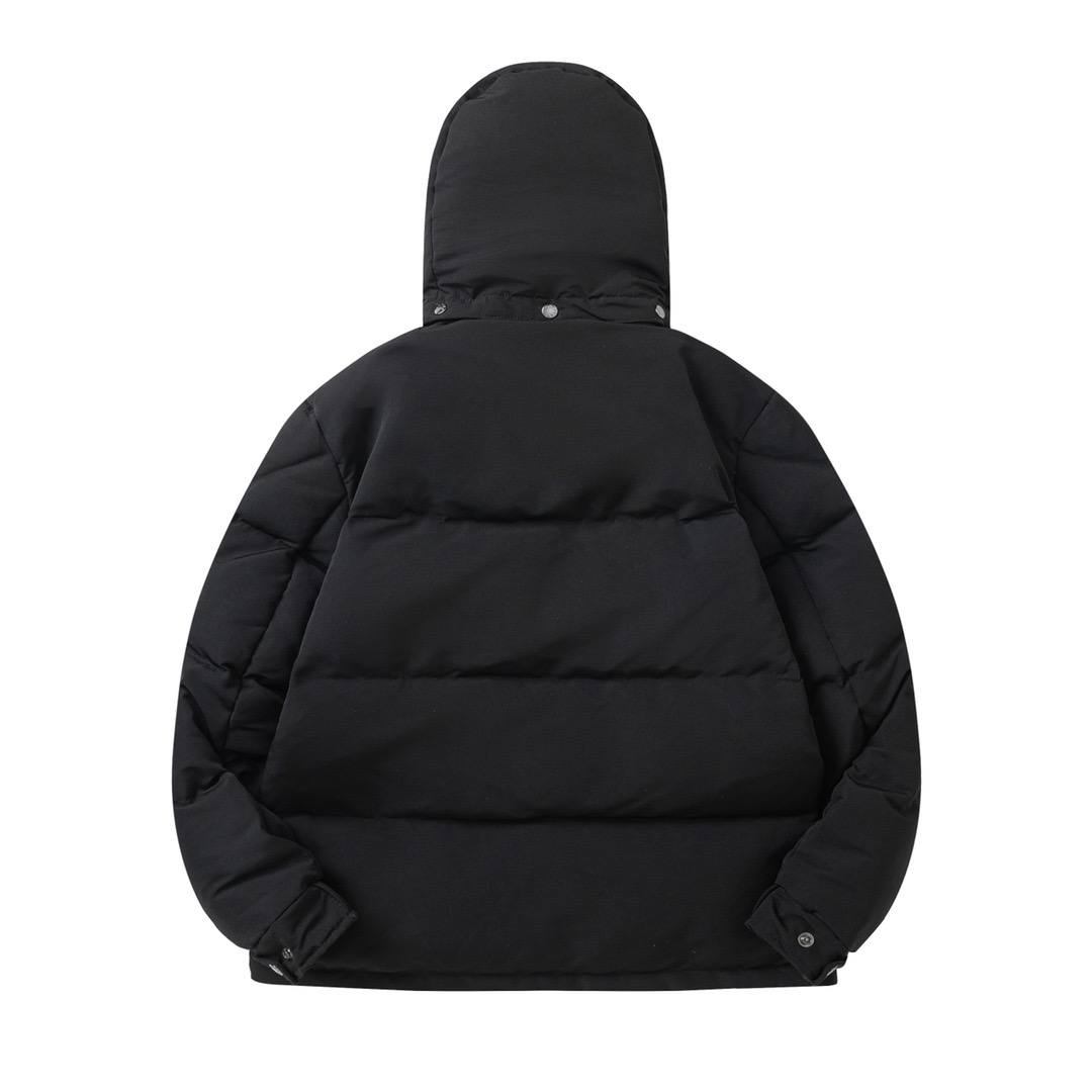 Moncler Puffer Jacket Black