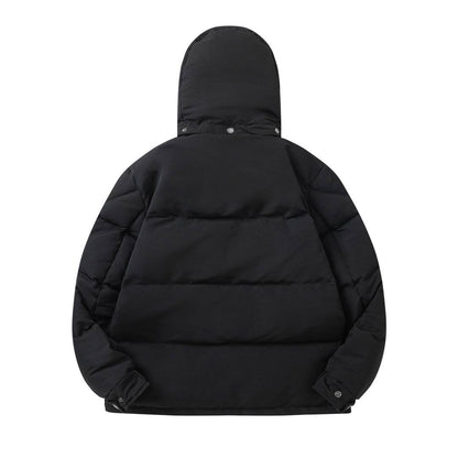 Moncler Puffer Jacket Black