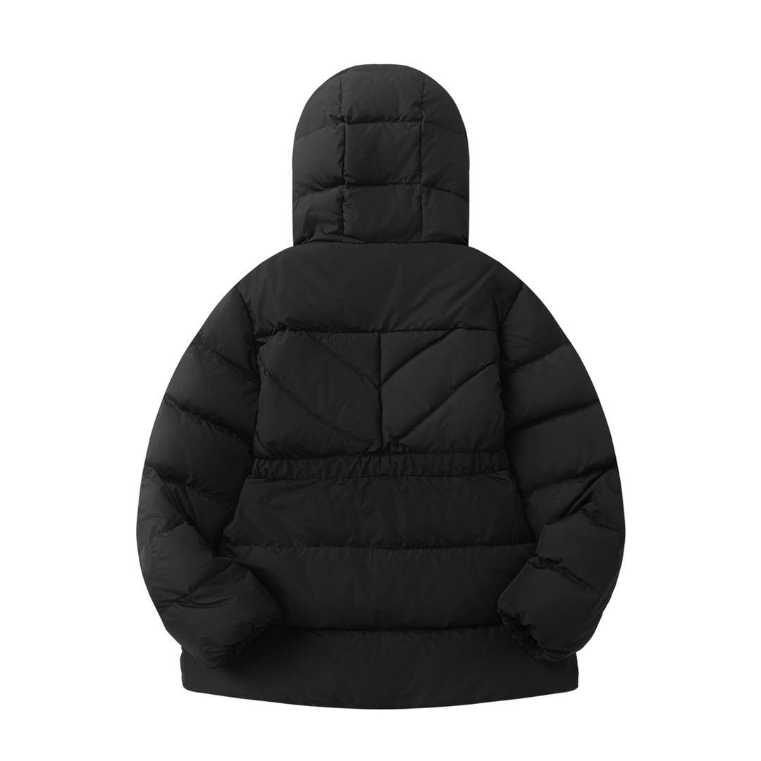 Moncler Puffer Jacket Black