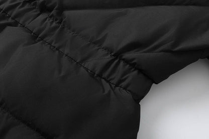 Moncler Puffer Jacket Black