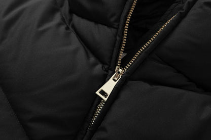 Moncler Puffer Jacket Black