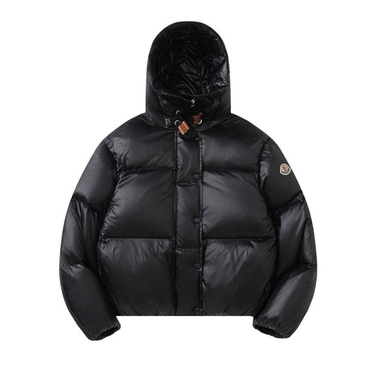 Moncler Puffer Jacket Black