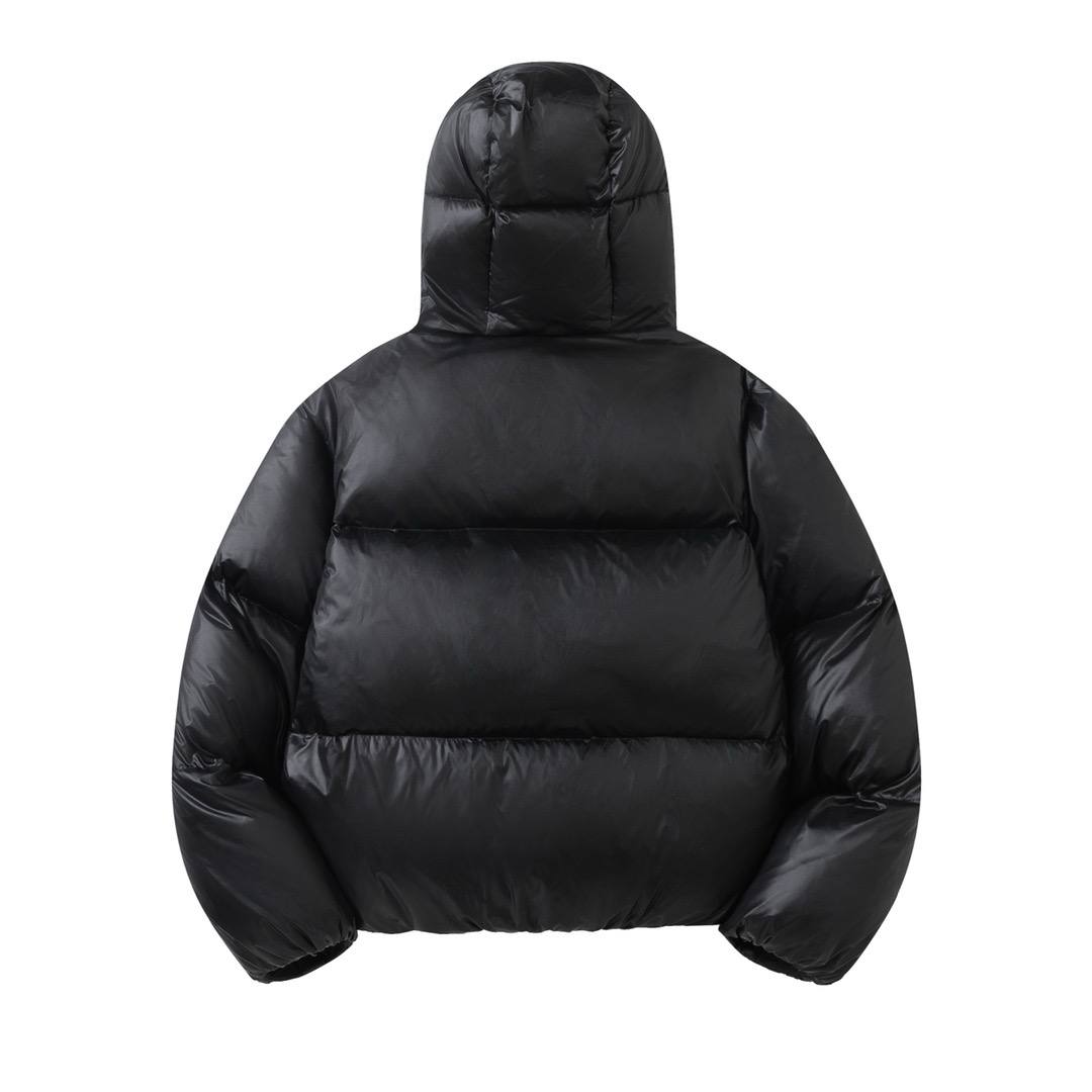 Moncler Puffer Jacket Black