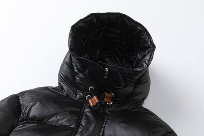 Moncler Puffer Jacket Black