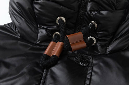 Moncler Puffer Jacket Black