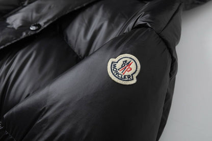 Moncler Puffer Jacket Black